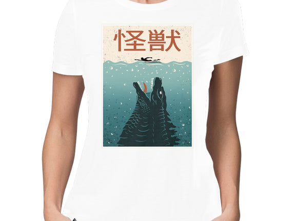 Kaiju Ocean Attack