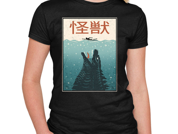 Kaiju Ocean Attack
