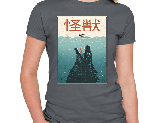 Kaiju Ocean Attack