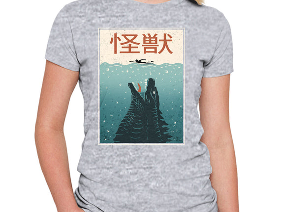 Kaiju Ocean Attack