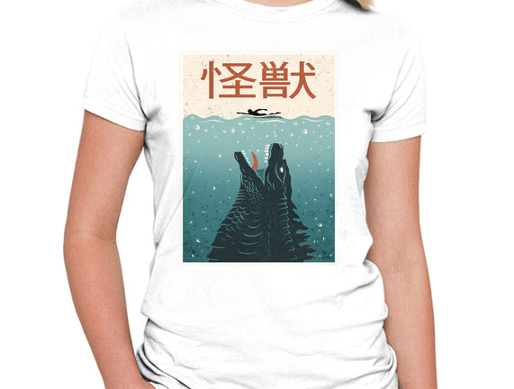 Kaiju Ocean Attack