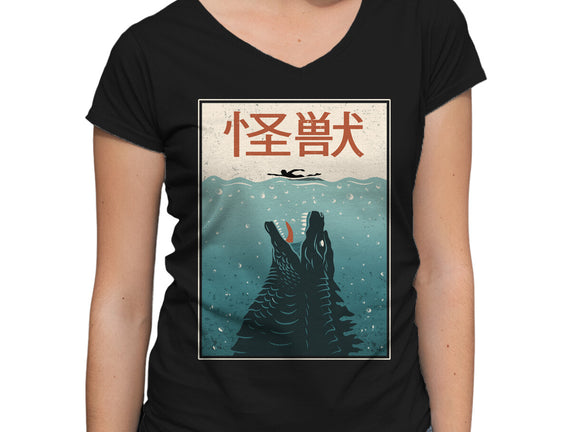 Kaiju Ocean Attack