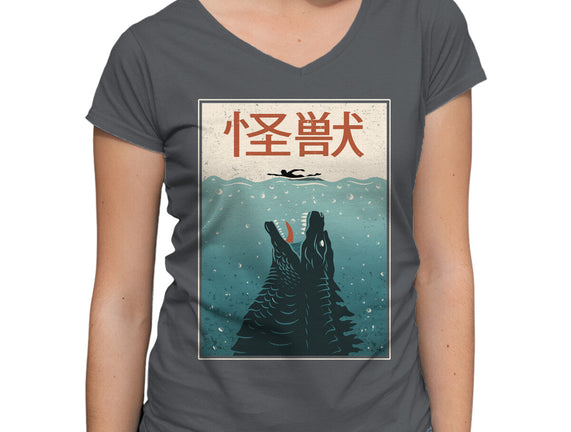 Kaiju Ocean Attack