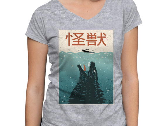 Kaiju Ocean Attack