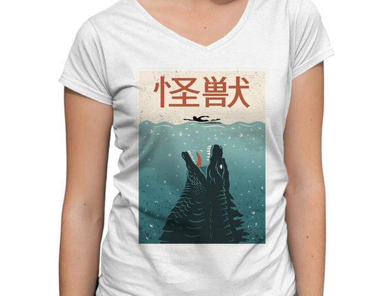 Kaiju Ocean Attack