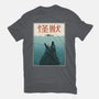 Kaiju Ocean Attack-Unisex-Basic-Tee-erion_designs