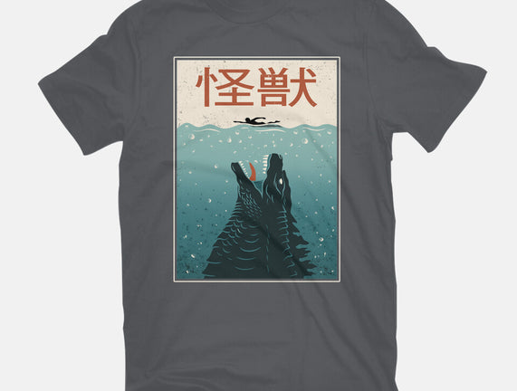 Kaiju Ocean Attack