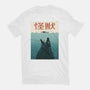 Kaiju Ocean Attack-Womens-Fitted-Tee-erion_designs