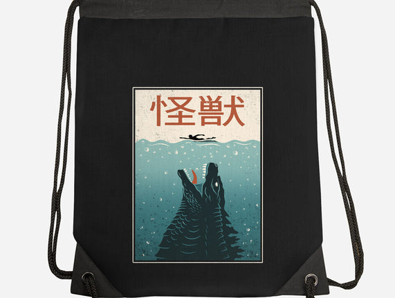 Kaiju Ocean Attack