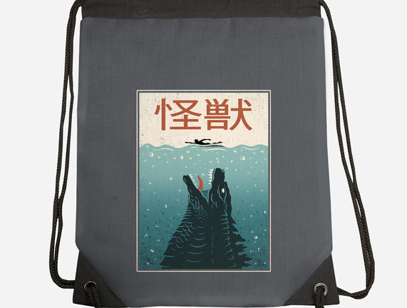 Kaiju Ocean Attack