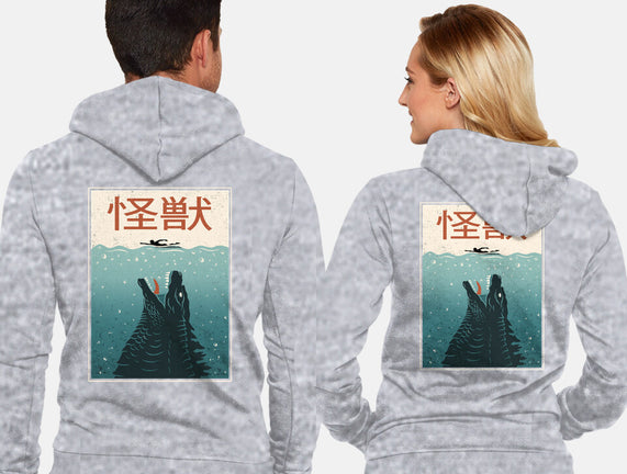 Kaiju Ocean Attack