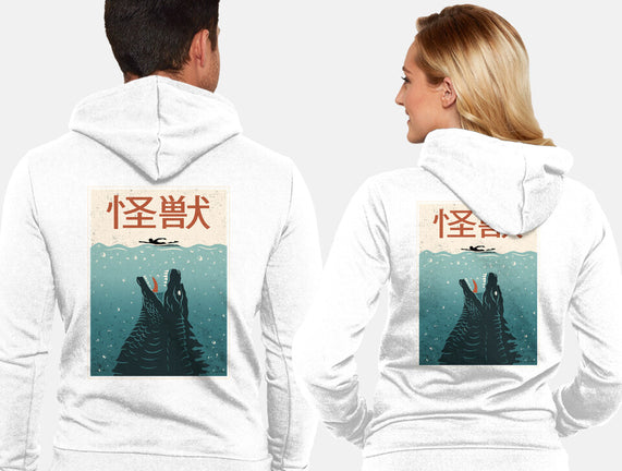 Kaiju Ocean Attack