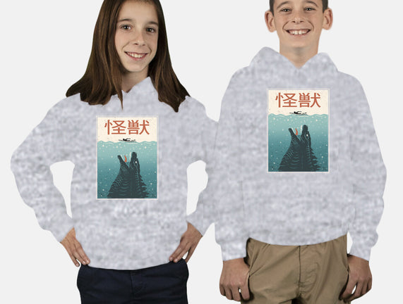 Kaiju Ocean Attack
