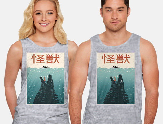 Kaiju Ocean Attack