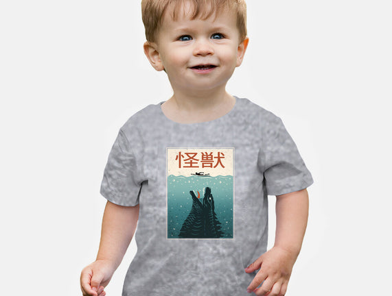 Kaiju Ocean Attack