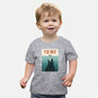 Kaiju Ocean Attack-Baby-Basic-Tee-erion_designs
