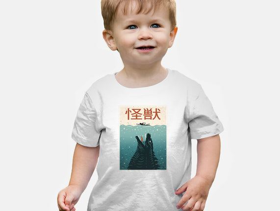 Kaiju Ocean Attack