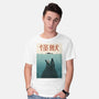 Kaiju Ocean Attack-Mens-Basic-Tee-erion_designs