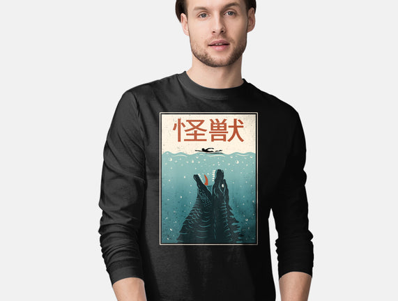 Kaiju Ocean Attack