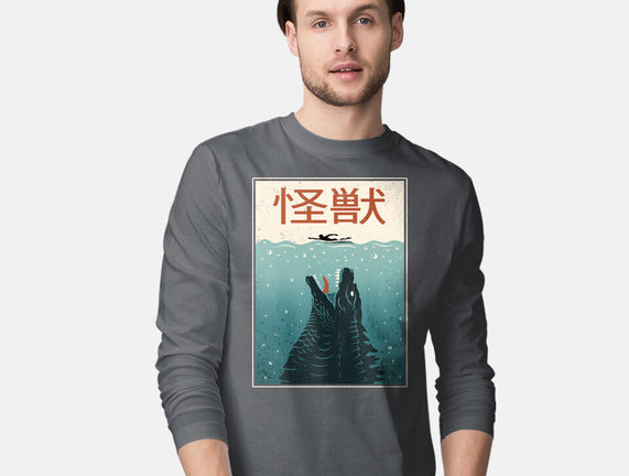 Kaiju Ocean Attack