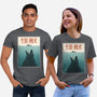 Kaiju Ocean Attack-Unisex-Basic-Tee-erion_designs