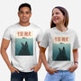 Kaiju Ocean Attack-Unisex-Basic-Tee-erion_designs