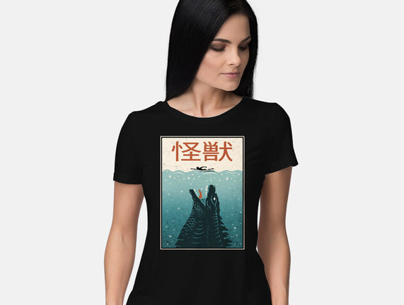 Kaiju Ocean Attack