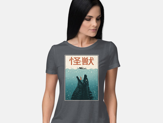 Kaiju Ocean Attack