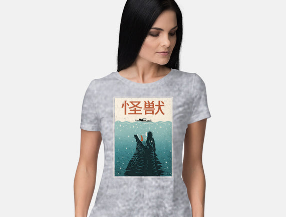 Kaiju Ocean Attack