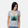 Kaiju Ocean Attack-Womens-Basic-Tee-erion_designs