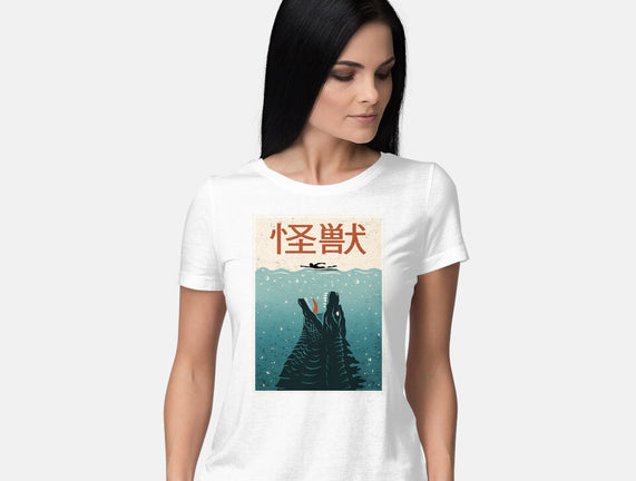 Kaiju Ocean Attack