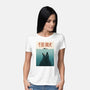 Kaiju Ocean Attack-Womens-Basic-Tee-erion_designs