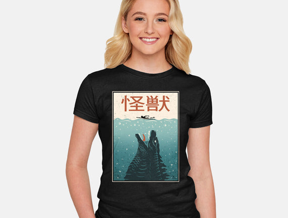 Kaiju Ocean Attack