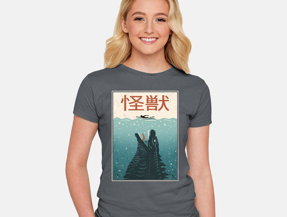 Kaiju Ocean Attack