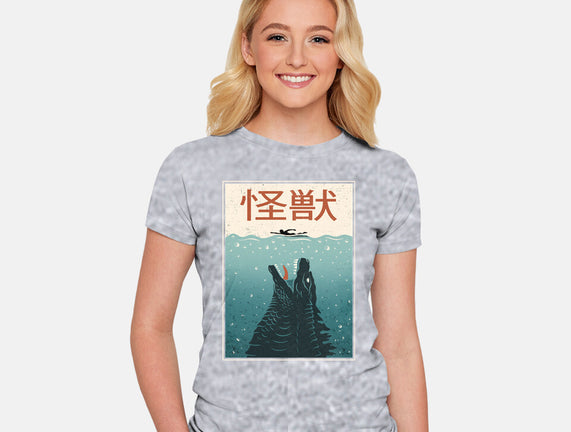 Kaiju Ocean Attack