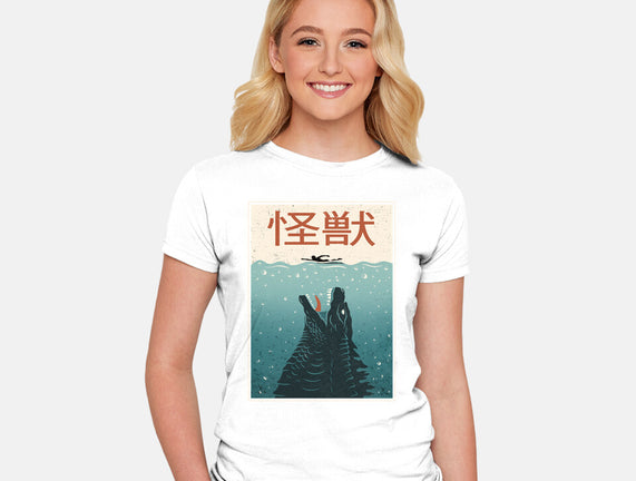 Kaiju Ocean Attack