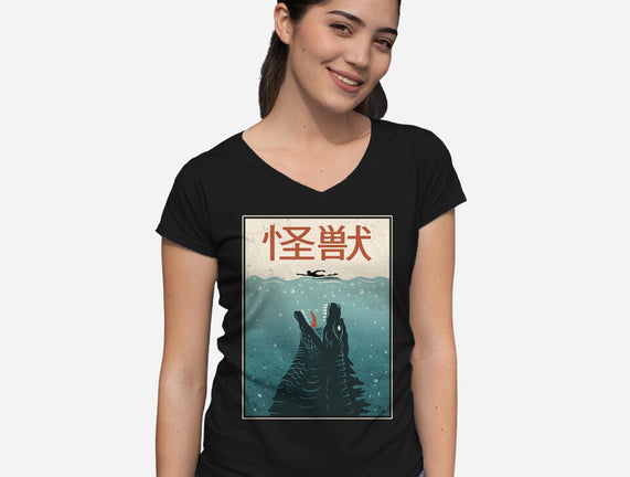 Kaiju Ocean Attack