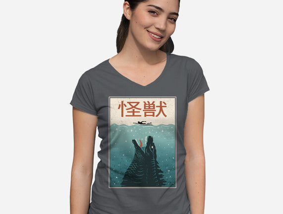 Kaiju Ocean Attack
