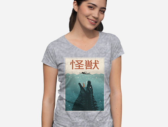 Kaiju Ocean Attack
