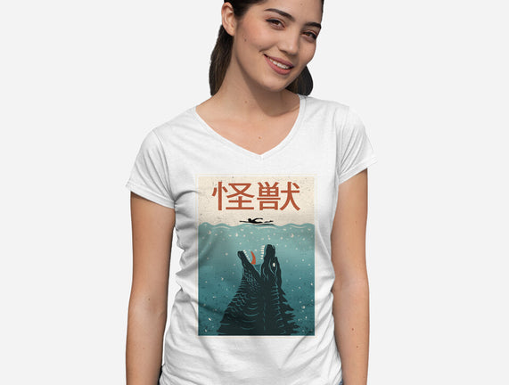 Kaiju Ocean Attack