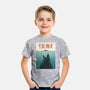 Kaiju Ocean Attack-Youth-Basic-Tee-erion_designs