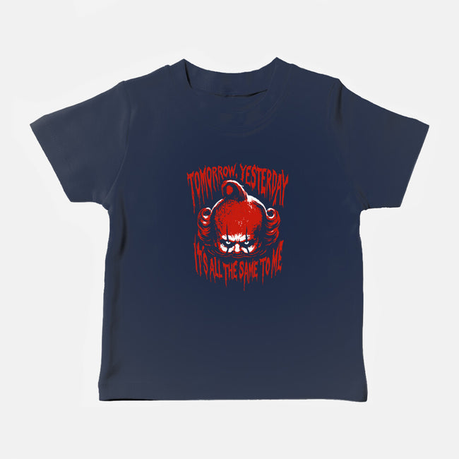 Omni Clown-Baby-Basic-Tee-Andriu