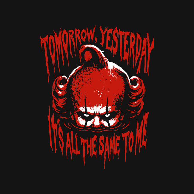 Omni Clown-Baby-Basic-Onesie-Andriu