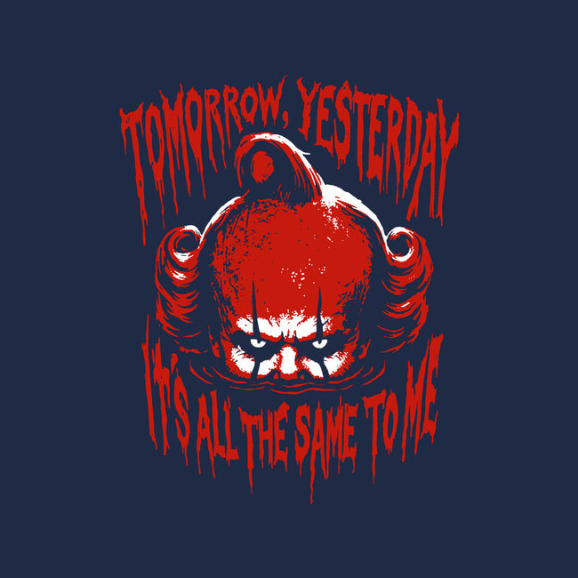 Omni Clown-None-Glossy-Sticker-Andriu