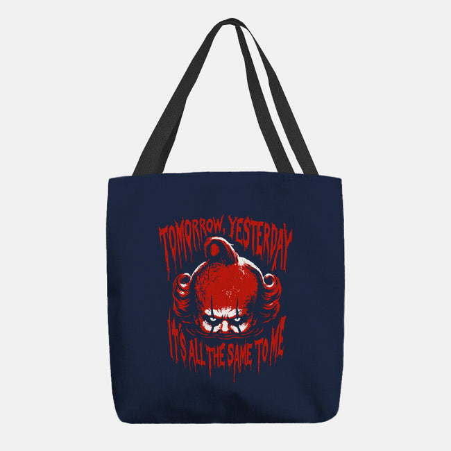Omni Clown-None-Basic Tote-Bag-Andriu