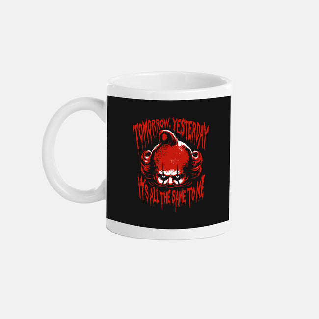 Omni Clown-None-Mug-Drinkware-Andriu