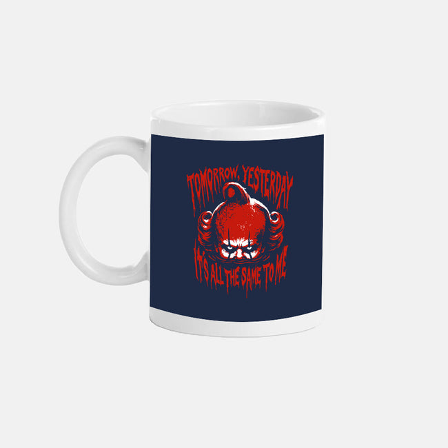Omni Clown-None-Mug-Drinkware-Andriu