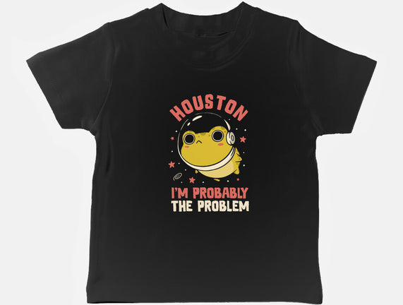 Houston I'm Probably The Problem