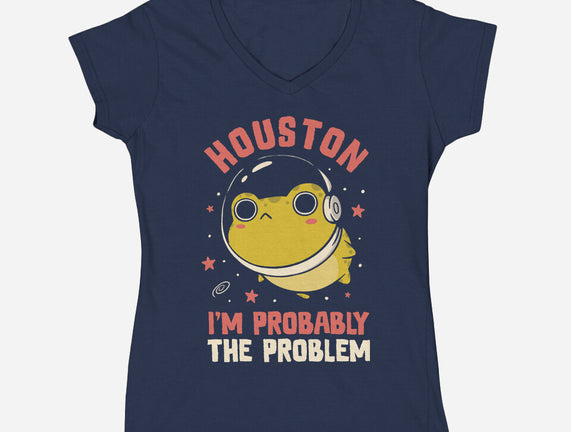 Houston I'm Probably The Problem