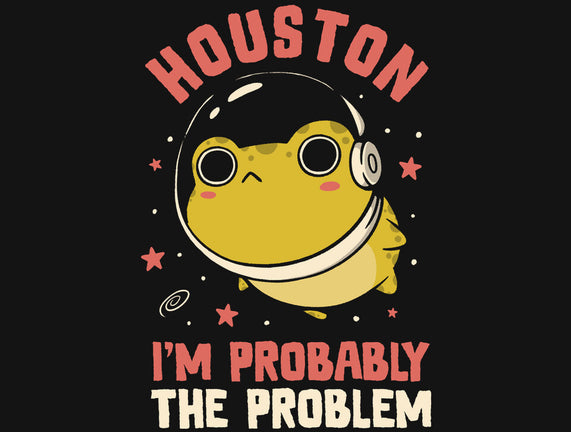 Houston I'm Probably The Problem